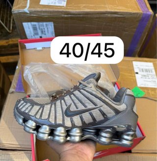 Nike Shox R4 Talla 40/45