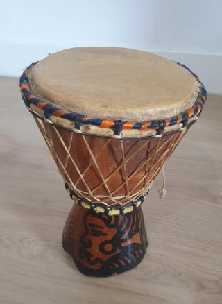 Timbal Africano