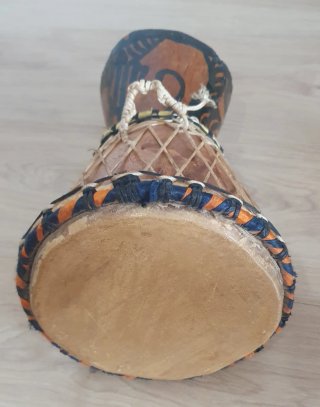Timbal Africano