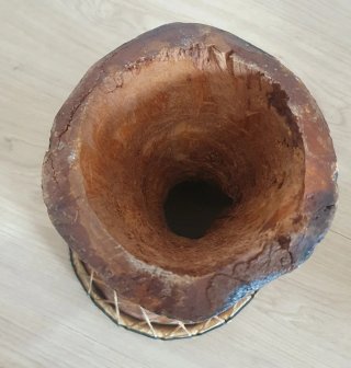 Timbal Africano