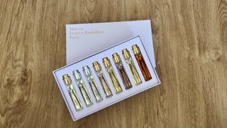 Maison Francis Kurkdjian Set Perfume Muestras