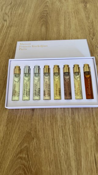 Maison Francis Kurkdjian Set Perfume Muestras