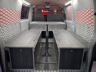 VOLKSWAGEN TRANPORTER  T6  4 EMOTION 2020 PERFECTA