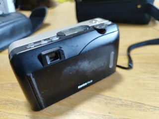 Konica Zoom FX70 Fotocamera