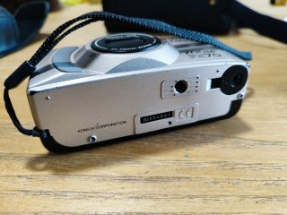 Konica Zoom FX70 Fotocamera