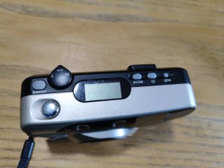 Konica Zoom FX70 Fotocamera