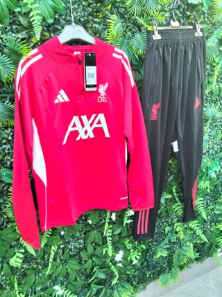 Chándal Liverpool FC Talla 14-15 Años