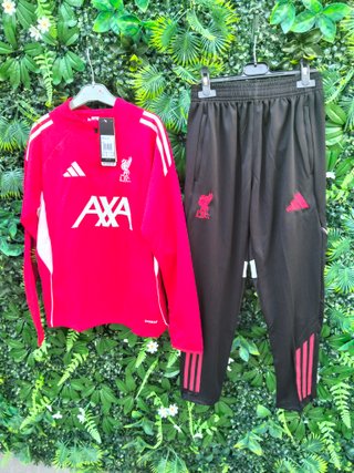 Chándal Liverpool FC Talla 14-15 Años
