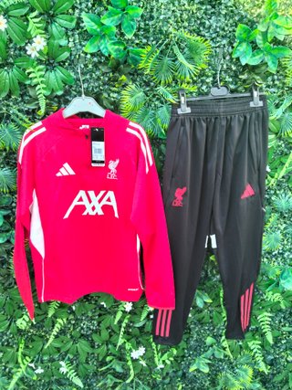 Chándal Liverpool FC Talla 14-15 Años