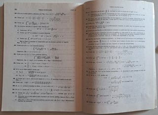 Libro "Variable Compleja" de Murray R. Spiegel.