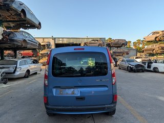 DESPIECE COMPLETO DE RENAULT KANGOO