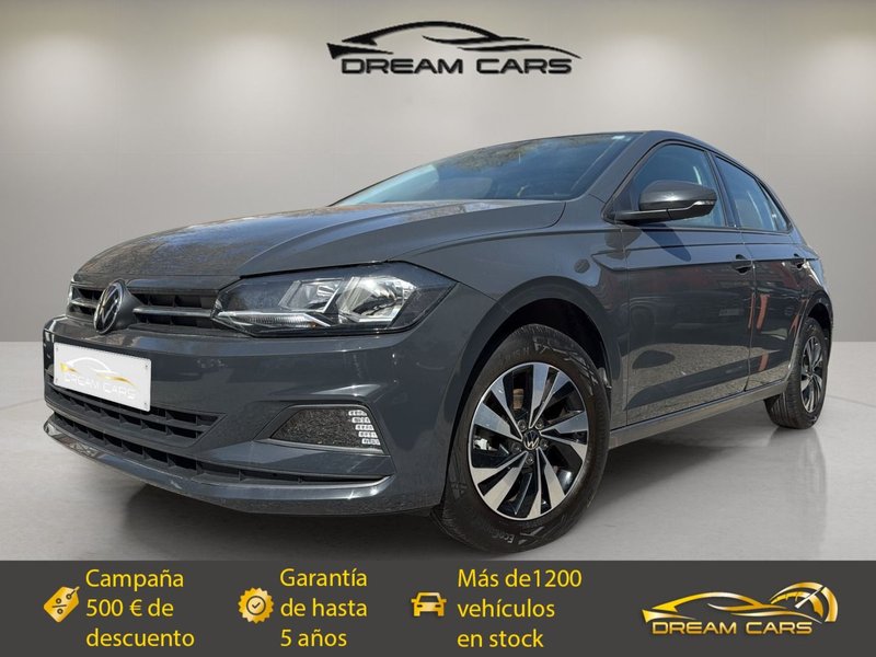 Volkswagen Polo Advance 1.0 TSI 2021