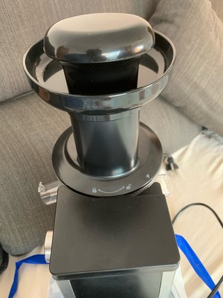 Extractor de Zumo Livoo