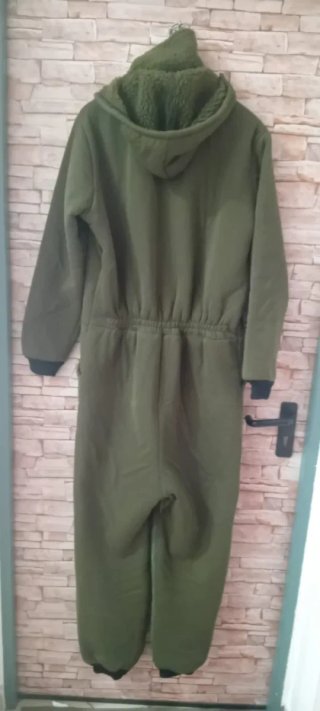 Tuta JRC TG XL cotone imbottito caccia pesca