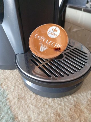 Cafetera Dolce Gusto DeLonghi