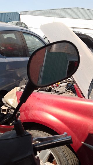 Retrovisores Peugeot Tweet 125 RS