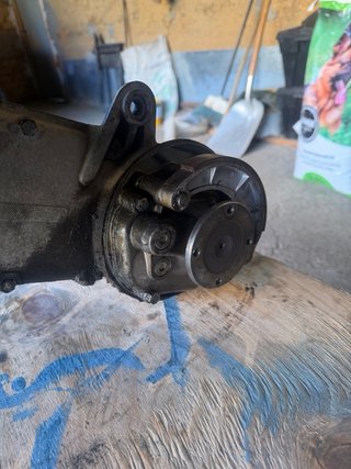 Motor Vespino Elestar