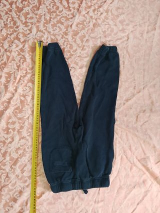 Pantaloni blu