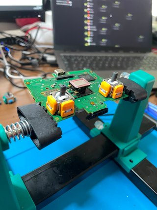 Mandos PS5 DualSense V2 Hall Effect