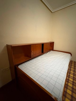 Cama nido 90cm provenzal con mueble
