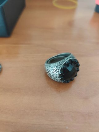 Conjunto Viceroy Pendientes y Anillo
