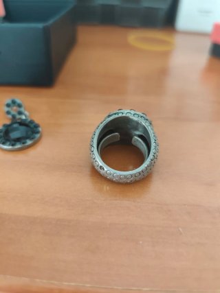 Conjunto Viceroy Pendientes y Anillo