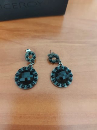 Conjunto Viceroy Pendientes y Anillo