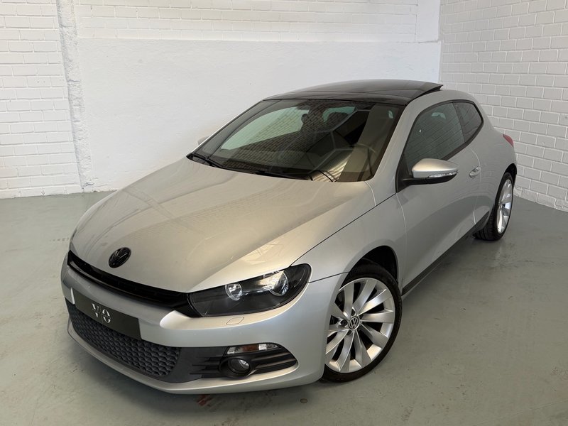 Volkswagen Scirocco 1.4 TSI 2009