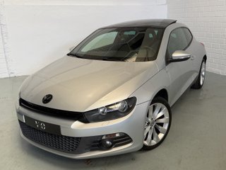 Volkswagen Scirocco Volkswagen Scirocco 1.4 TSI 160cv