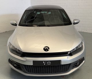 Volkswagen Scirocco Volkswagen Scirocco 1.4 TSI 160cv