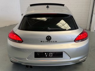 Volkswagen Scirocco Volkswagen Scirocco 1.4 TSI 160cv