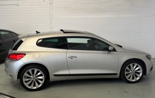 Volkswagen Scirocco Volkswagen Scirocco 1.4 TSI 160cv