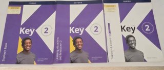 Key Bachillerato 2e 2 Student Book (Spain)