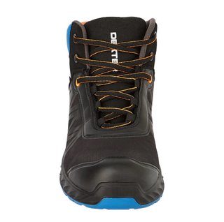 Botas de seguridad DEXTER S3 negras. Talla 42