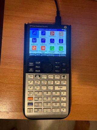 Calculadora Gráfica HP Prime. BATERIA NUEVA