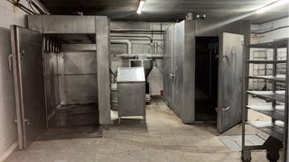 Hornos de vapor industriales