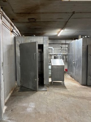 Hornos de vapor industriales