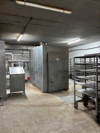 Hornos de vapor industriales