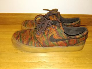 Nike SB Stefan Janoski