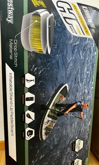Tabla Paddle Surf Bestway Hydro-Force Kahawai