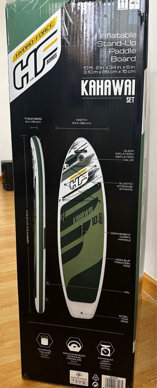 Tabla Paddle Surf Bestway Hydro-Force Kahawai