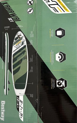 Tabla Paddle Surf Bestway Hydro-Force Kahawai