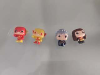 Figuras Funko Pop Coleccionables Cada uno a 1€