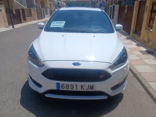 Ford Focus 2018