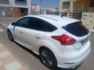 Ford Focus 2018