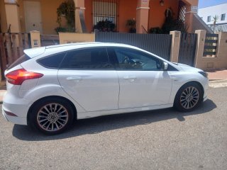 Ford Focus 2018