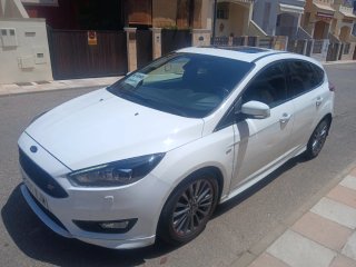 Ford Focus 2018