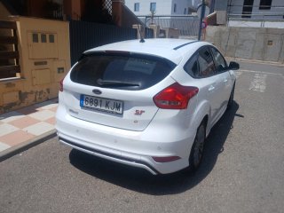 Ford Focus 2018