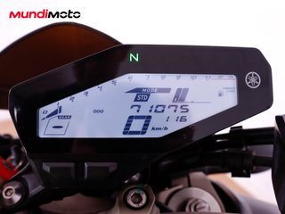 YAMAHA MT 09
