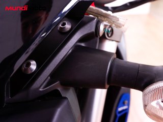 YAMAHA MT 09